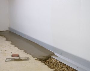 did you know that approximately 60% of u, waterproofing basement drainage