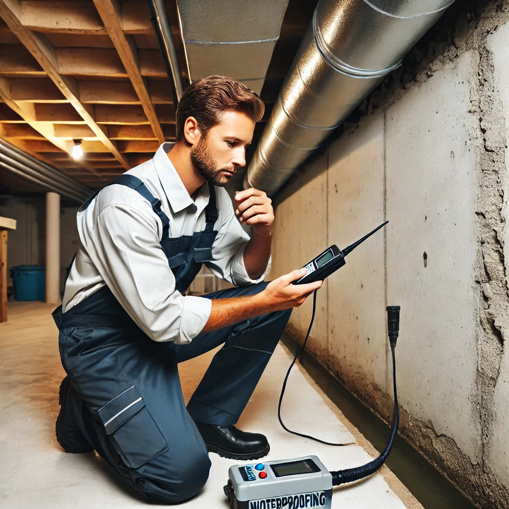 just as the fabled dutch boy plugged the leak in the dike with his finger, today’s, why you need an expert to do your waterproofing
