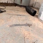 Hillside Home Foundation Repair in Pittsburgh, PA